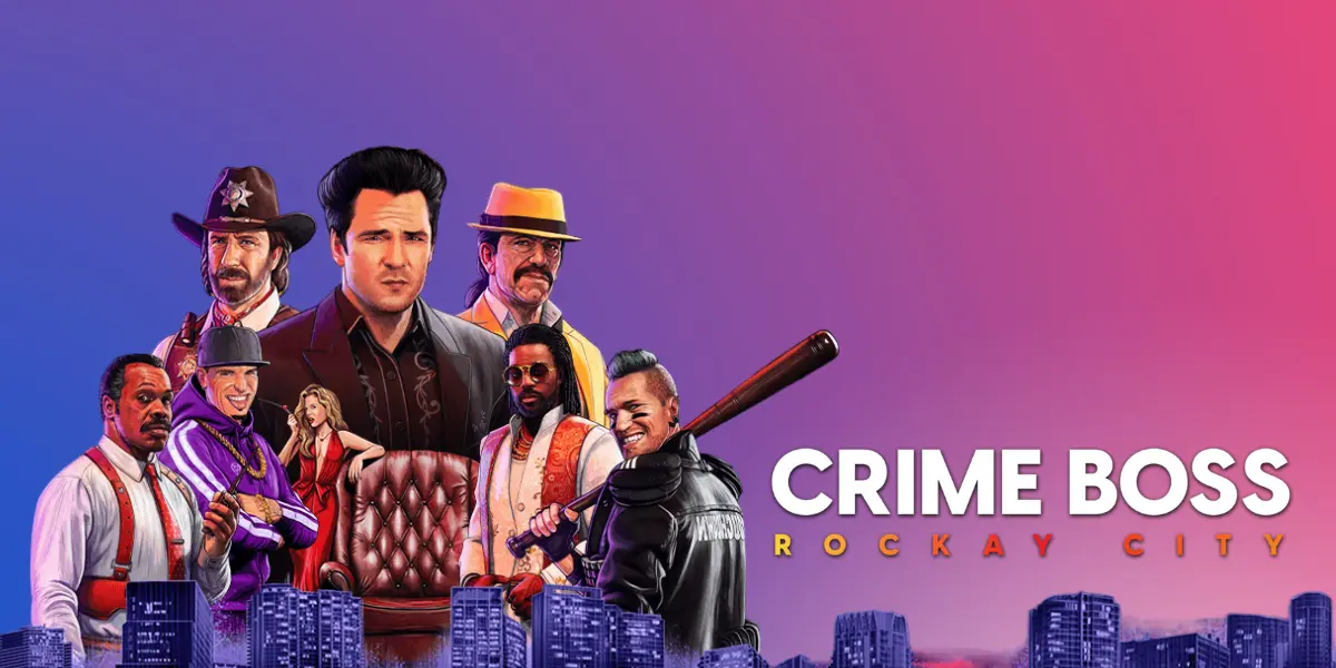 Crime Boss Rockay City Review